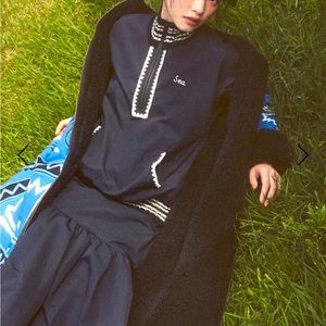 Sea New York Macie Windbreaker, worn once!